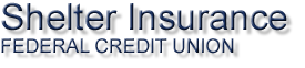 Shelter Insurance FCU Logo